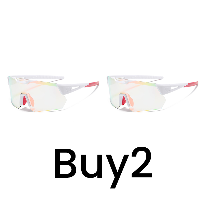 🕶️ 50% RABATT! 🏍️ Motorrad-Schutzbrille für Tag & Nacht – UV400, polarisierend & gelbe Nachtlinse – Perfekter Sitz & klare Sicht unter jedem Helm ✨