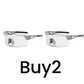 🕶️ 50% RABATT! 🏍️ Motorrad-Schutzbrille für Tag & Nacht – UV400, polarisierend & gelbe Nachtlinse – Perfekter Sitz & klare Sicht unter jedem Helm ✨