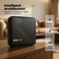 🔥 Heute -50 %! 📺 Android-TV-Box mit Bluetooth – Streaming, Apps & Unterhaltung auf Ihrem Fernseher