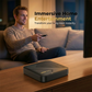 🔥 Heute -50 %! 📺 Android-TV-Box mit Bluetooth – Streaming, Apps & Unterhaltung auf Ihrem Fernseher
