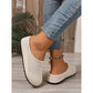 👟Women's Breathable Knit Slip-On Mules – Luftig, bequem, einfach reinschlüpfen☀️✨