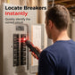 ⚡🔌 Digital Circuit Breaker Finder and Outlet Tester Kit – 50% RABATT! Sicherungen finden, Steckdosen testen – in Sekunden. 🔥✨