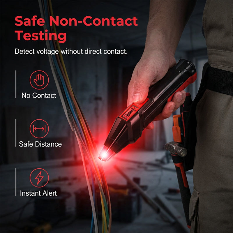 ⚡🔌 Digital Circuit Breaker Finder and Outlet Tester Kit – 50% RABATT! Sicherungen finden, Steckdosen testen – in Sekunden. 🔥✨