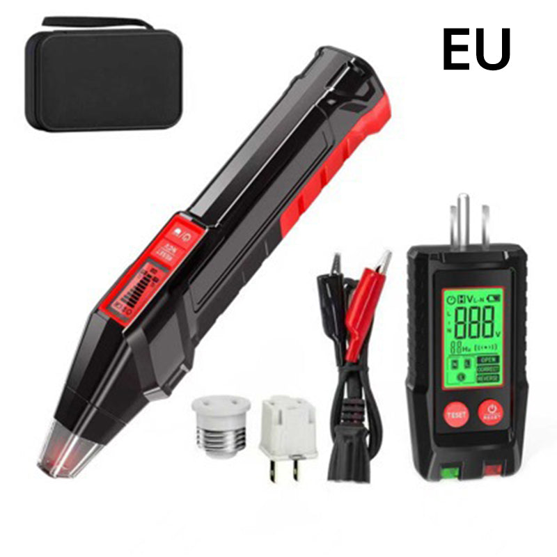 ⚡🔌 Digital Circuit Breaker Finder and Outlet Tester Kit – 50% RABATT! Sicherungen finden, Steckdosen testen – in Sekunden. 🔥✨