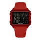 ⌚ 50% RABATT! 💧Transparente Digitaluhr – 50M wasserdicht, Leuchtdisplay & Hybrid-Zeitanzeige – Stil trifft Funktion ✨