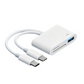 5-in-1 Multiport-Speicherkartenleser