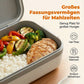 🍱 50% RABATT! 🔥 Tragbare elektrische Lunchbox mit Selbstheizung – Warmes Essen überall – Perfekt für Büro, Baustelle oder Reisen – kompakt & leise 🔋✨