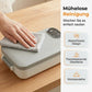 🍱 50% RABATT! 🔥 Tragbare elektrische Lunchbox mit Selbstheizung – Warmes Essen überall – Perfekt für Büro, Baustelle oder Reisen – kompakt & leise 🔋✨
