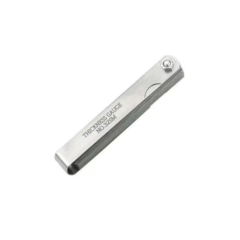 🔧 Universelles Zündkerzen-Einstellwerkzeug-Set – passend für 10/12/14/16 mm, inkl. Fühlerlehre zur präzisen Spaltmaß-Einstellung 🛠️
