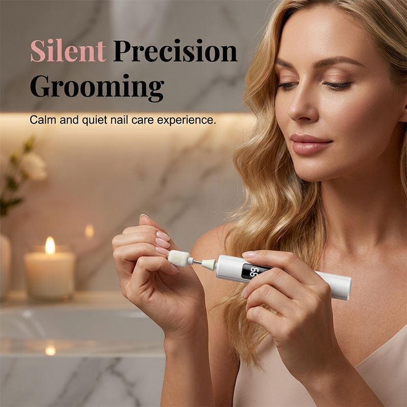 💎 NUR FÜR BEGRENZTE ZEIT: 50 % RABATT! ✨Professionelle elektrische Nagelfeile