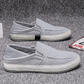 👞🌿 50% RABATT! Herren Lässige Canvas Slip-On Schuhe – Weich, atmungsaktiv & perfekt für Alltag, Freizeit & warme Tage ☀️✨