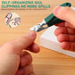 🦅✂️ Nagelknipser mit abgeschrägter Klinge – 50% RABATT! Präzise wie ein Adlerschnabel, sauberer Schnitt, splitterfreie Nägel. 🔥💪