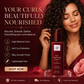 💆‍♀️ 50% Rabatt!✨ Pflegende Leave-in-Haarkur für frizziges Haar – mühelos glattes & stylisches Haar