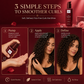 💆‍♀️ 50% Rabatt!✨ Pflegende Leave-in-Haarkur für frizziges Haar – mühelos glattes & stylisches Haar