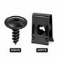 🔩 50% RABATT! 🚗 U-Clip- & Schraubenset – Rostfrei, vielseitig & einfach zu montieren ✨