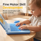 💻Interaktiver Simulations-Spielzeug-Laptop – Lichter, Töne & Lernspiele – Fördert spielerisch Kreativität & Motorik bei Kindern 🎵