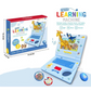 💻Interaktiver Simulations-Spielzeug-Laptop – Lichter, Töne & Lernspiele – Fördert spielerisch Kreativität & Motorik bei Kindern 🎵