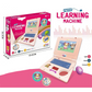 💻Interaktiver Simulations-Spielzeug-Laptop – Lichter, Töne & Lernspiele – Fördert spielerisch Kreativität & Motorik bei Kindern 🎵