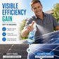 🛒 JETZT 50 % RABATT! ☀️ Hochwertiges Reinigungsspray für Solarmodule – Entfernt Schmutz effektiv und steigert den Energieertrag – Einfach anzuwendendes Produkt für den Außenbereich 💧