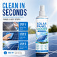 🛒 JETZT 50 % RABATT! ☀️ Hochwertiges Reinigungsspray für Solarmodule – Entfernt Schmutz effektiv und steigert den Energieertrag – Einfach anzuwendendes Produkt für den Außenbereich 💧