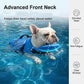🐶🦺 Reflektierende Rettungsweste in Form von Engelsflügeln für Hunde ✨🌊
