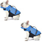 🐶🦺 Reflektierende Rettungsweste in Form von Engelsflügeln für Hunde ✨🌊