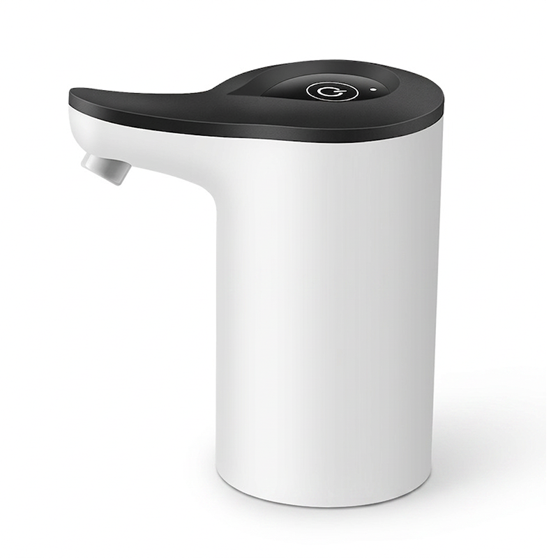 🔥50% RABATT | 💧Elektrische Wasserpumpe – 1-Touch-Bedienung, 45° Anti-Tropf-Düse, kompakt & kabellos für Zuhause & Büro ⚡