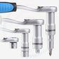 📢📢50% RABATT !!⏰29-teiliges Ratschen-Steckschlüssel-Set – Chrom-Vanadium-Stahl, 11 Stecknüsse & 10 Bits. Perfekt für Autoreparaturen & DIY 🛠️✨
