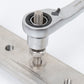 📢📢50% RABATT !!⏰29-teiliges Ratschen-Steckschlüssel-Set – Chrom-Vanadium-Stahl, 11 Stecknüsse & 10 Bits. Perfekt für Autoreparaturen & DIY 🛠️✨