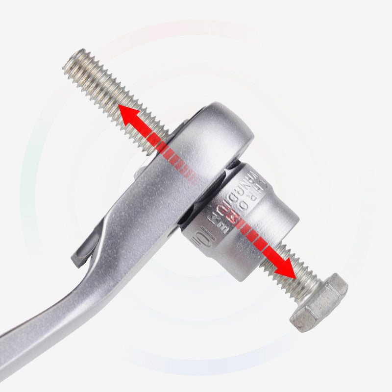 📢📢50% RABATT !!⏰29-teiliges Ratschen-Steckschlüssel-Set – Chrom-Vanadium-Stahl, 11 Stecknüsse & 10 Bits. Perfekt für Autoreparaturen & DIY 🛠️✨