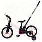 📢📢50% RABATT !!⏰4-in-1 Verwandelbares Kinder-Dreirad, Laufrad & Kinderwagen