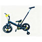 📢📢50% RABATT !!⏰4-in-1 Verwandelbares Kinder-Dreirad, Laufrad & Kinderwagen
