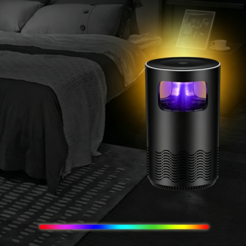🔥 Heute -50 %! 🦟 USB-Mückenlampe für ein mückenfreies Zuhause