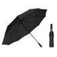☂️  Großer automatischer Sonne- & Regenschirm – 3-fach Automatik, windfest & UPF 50+ – Extra großes Dach (Ø 105–125 cm) – Ideal für Pendler & Familien ✨