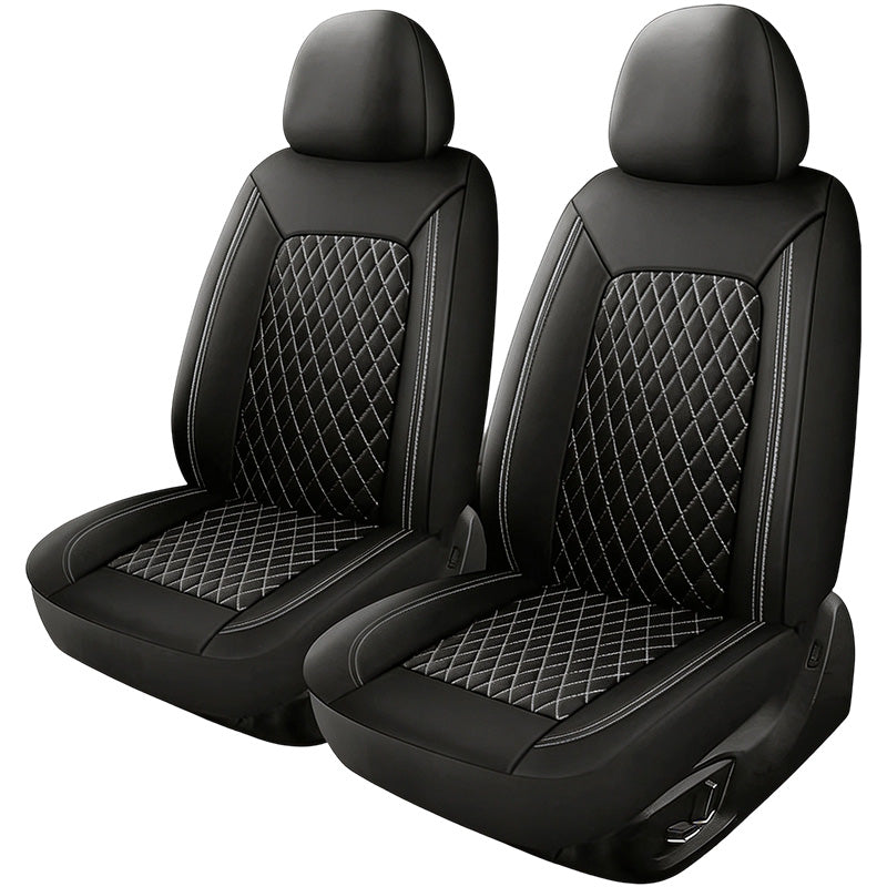 🚗 50% RABATT! 🛋️ Universelles Autositzbezug-Set aus PU-Leder – Atmungsaktiv, pflegeleicht & passgenau – Perfekter Schutz & Komfort für alle Fahrzeuge ✨