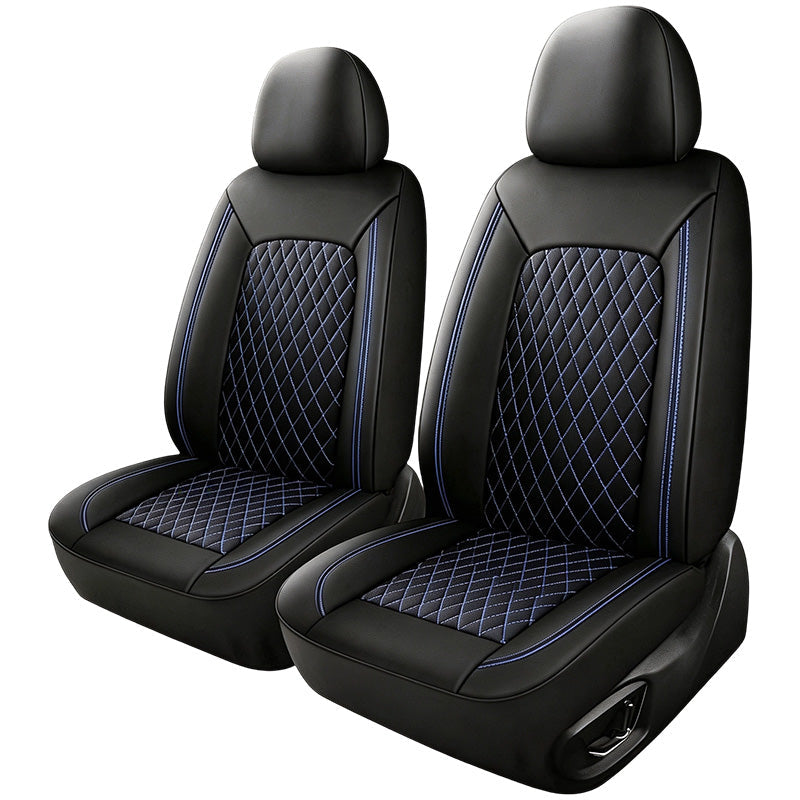 🚗 50% RABATT! 🛋️ Universelles Autositzbezug-Set aus PU-Leder – Atmungsaktiv, pflegeleicht & passgenau – Perfekter Schutz & Komfort für alle Fahrzeuge ✨
