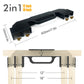 🔧  【Bisher bester Preis – Limitiert! 】📏 Rahmenlehre aus Aluminiumlegierung – Robust, präzise & einfach zu handhaben – Ideal für Stud-Layout, Trockenbau & Montagearbeiten 🛠️