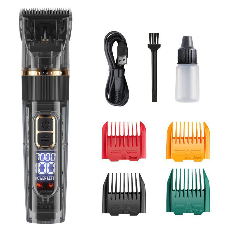 ✂️ 50 % Rabatt – Leiser Haustier-Trimmer – wiederaufladbar, leistungsstark & vielseitig – ideal für Hunde & Katzen 🐾