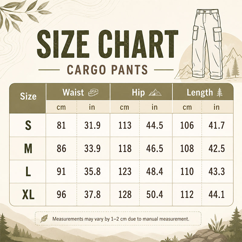 🛍️ 50 % Rabatt – Herren-Cargohose mit Kordelzug – leicht, atmungsaktiv & mit praktischen Taschen – vielseitig für den Alltag 👖
