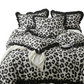 🐆 JETZT 50% RABATT! 🛌 Leoparden-Druck Rüschen-Bettbezug-Set – Weiches Gewebe, schickes Rüschendetail & lebendiger Druck – Perfekt für ein kühnes, gemütliches Schlafzimmer ✨