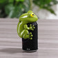🐸 Frosch-Dosenverschluss mit Klappdeckel – Hält offene Limo frisch & insektenfrei