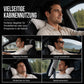 Ergonomisches Auto-Kopfstützenkissen aus Memory-Schaum