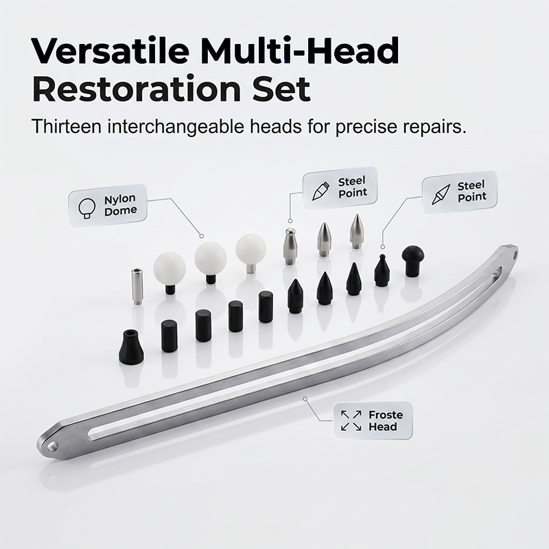 🚗 50% RABATT! 🛠️ Karosserie-Radlauf-Restaurierungsstab-Set – Einfache Anwendung, schnelle Trocknung & langanhaltender Glanz – Perfekt für die Reparatur und Auffrischung von Radläufen ✨