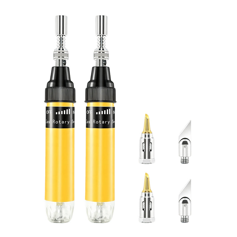 ⏰ 50% Rabatt! Nie wieder Kabelsalat! – Schnurloser Butan-Lötkolben-Stift – tragbar, schnell aufgeheizt & ideal für Reparaturen, Elektronik & unterwegs 🔥🔧