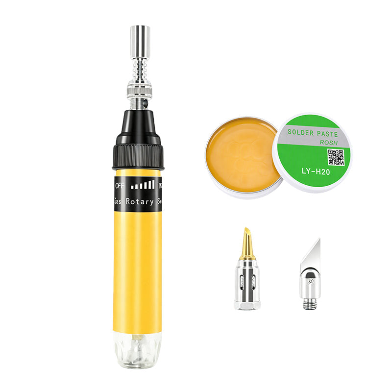 ⏰ 50% Rabatt! Nie wieder Kabelsalat! – Schnurloser Butan-Lötkolben-Stift – tragbar, schnell aufgeheizt & ideal für Reparaturen, Elektronik & unterwegs 🔥🔧
