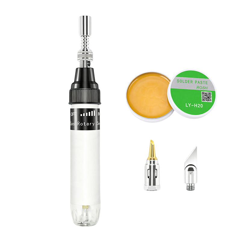 ⏰ 50% Rabatt! Nie wieder Kabelsalat! – Schnurloser Butan-Lötkolben-Stift – tragbar, schnell aufgeheizt & ideal für Reparaturen, Elektronik & unterwegs 🔥🔧