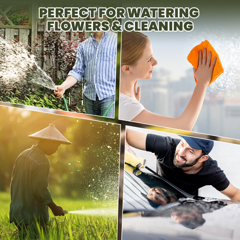 🌿Jetzt 50 % Rabatt! Manueller Flaschensprüher mit verstellbarer Düse – Tragbares DIY-Gartensprühgerät, passend für handelsübliche Plastikflaschen zum Gießen, Düngen und zur Schädlingsbekämpfung.