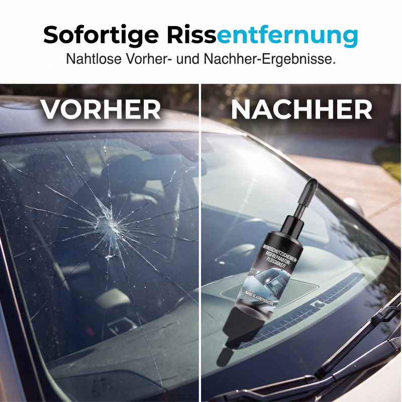 📢📢50% RABATT !!⏰Erweitertes DIY-Reparaturset für UV-Harzglas