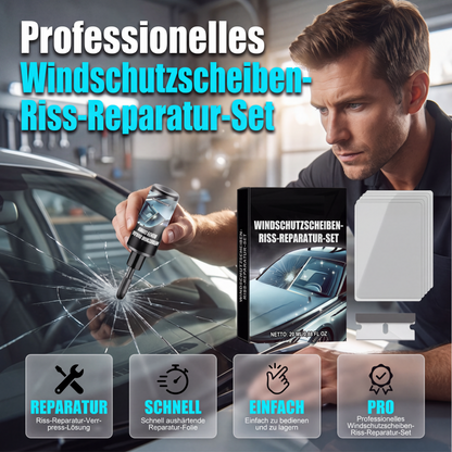 📢📢50% RABATT !!⏰Erweitertes DIY-Reparaturset für UV-Harzglas