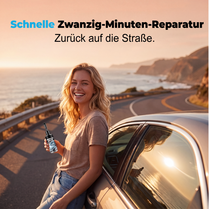 📢📢50% RABATT !!⏰Erweitertes DIY-Reparaturset für UV-Harzglas